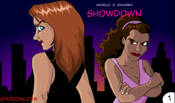 [GTStoons] - Michelle & Giovanna: Showdown cover
