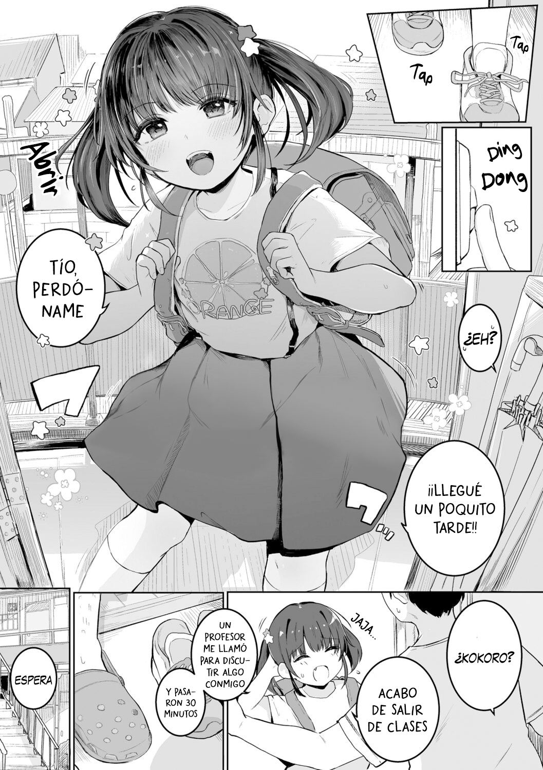 Futari Issho ni + Omake - Junto a las Gemelas + Extras page 2 full