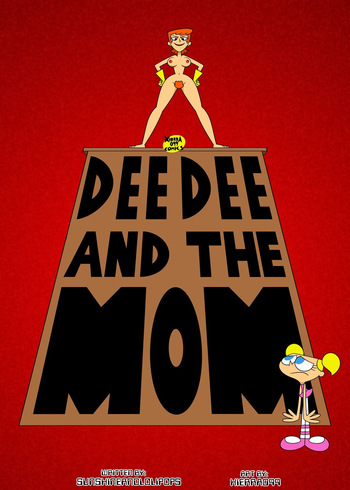[Xierra099] Dee Dee and the Mom (Dexter's Laboratory) (Completo) (Spanish) cover