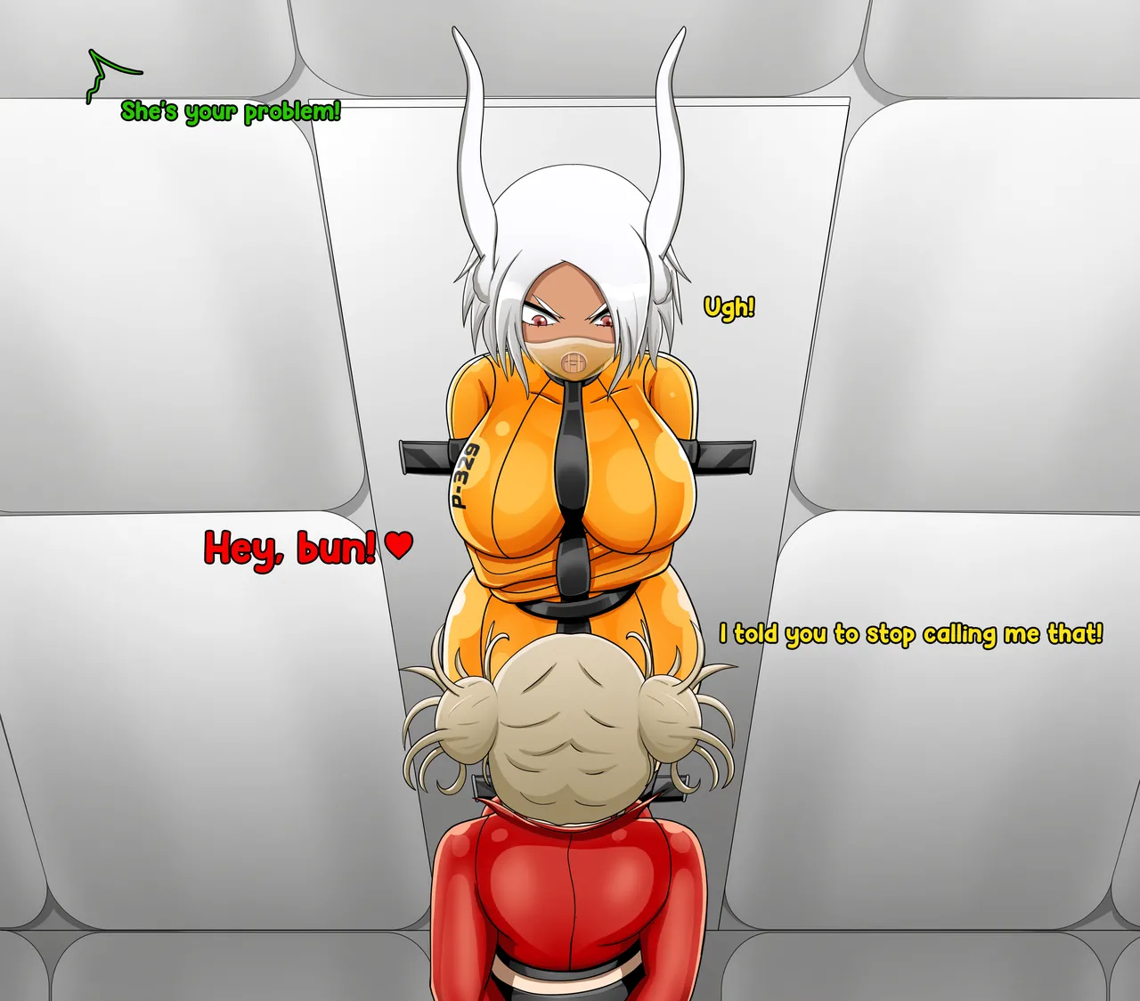 Mirko Story page 9 full