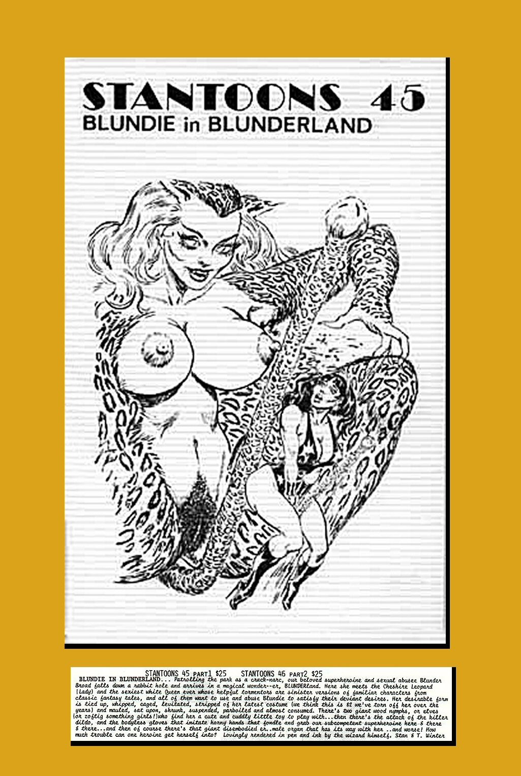 Stantoons #045 - Eric Stanton & Fred Winter page 1 full