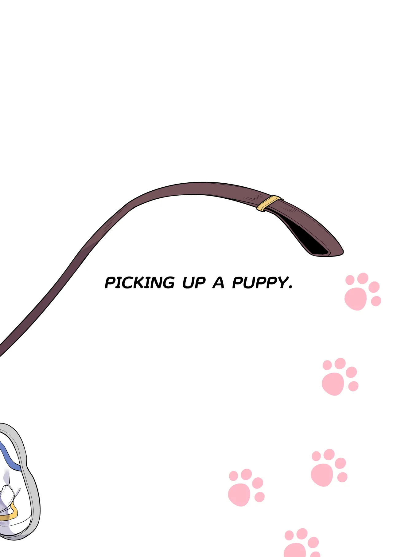 Inu o Hiroimashita | PICKING UP A PUPPY page 11 full