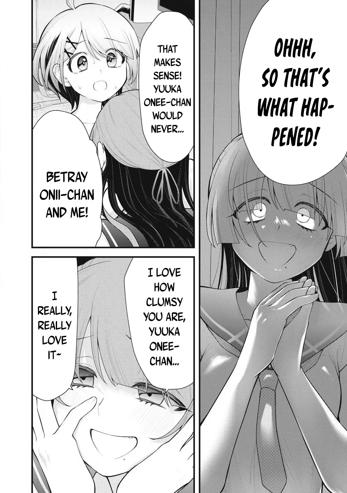 YOUR SISTER - Chapter 2 page 11 full