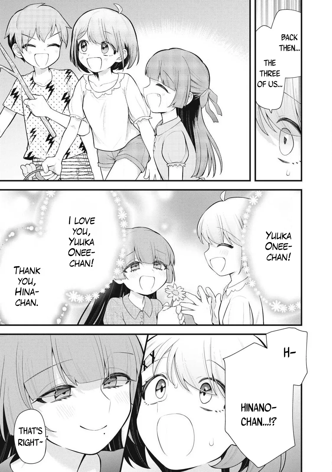 YOUR SISTER - Chapter 2 page 4 full