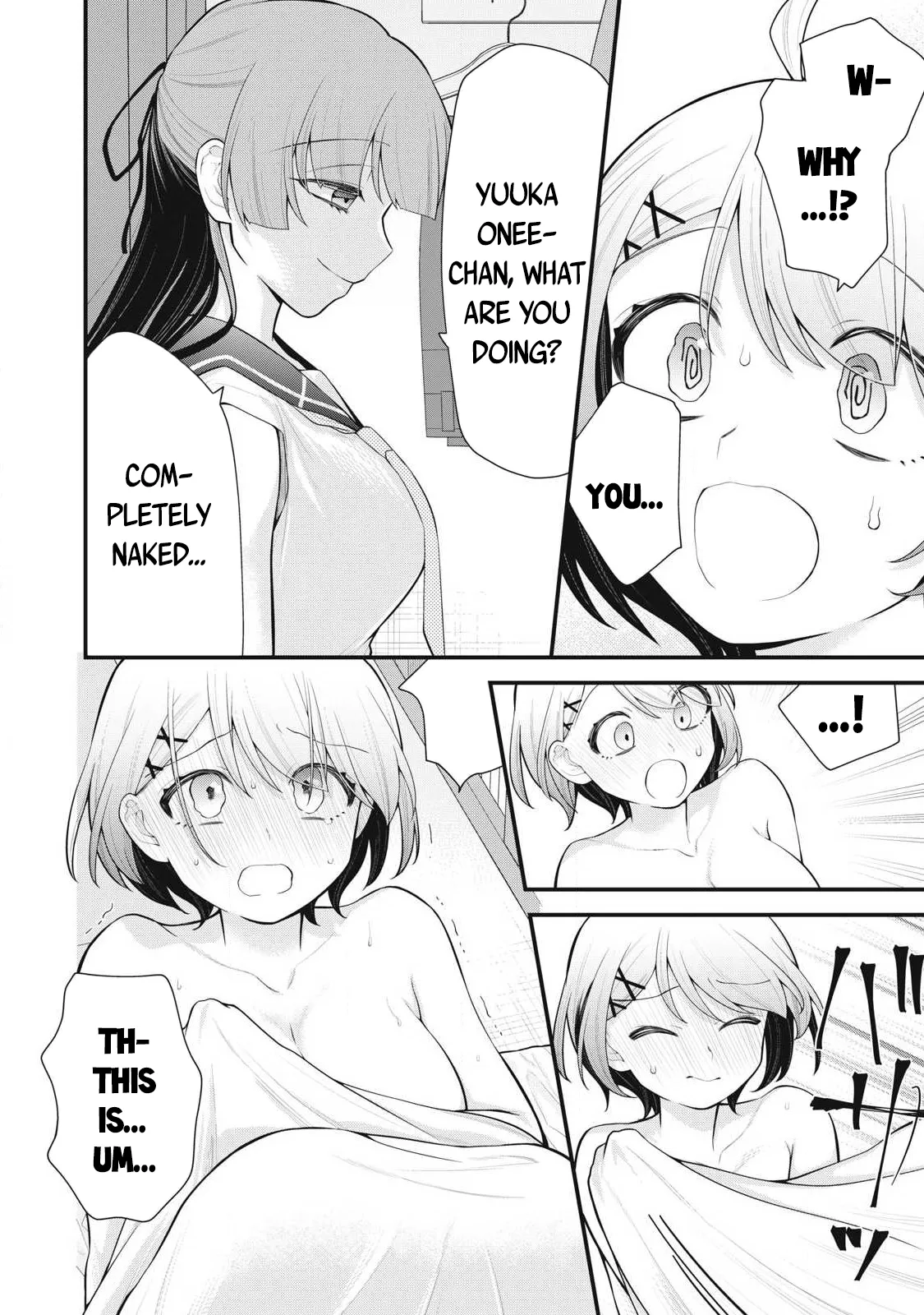 YOUR SISTER - Chapter 2 page 5 full