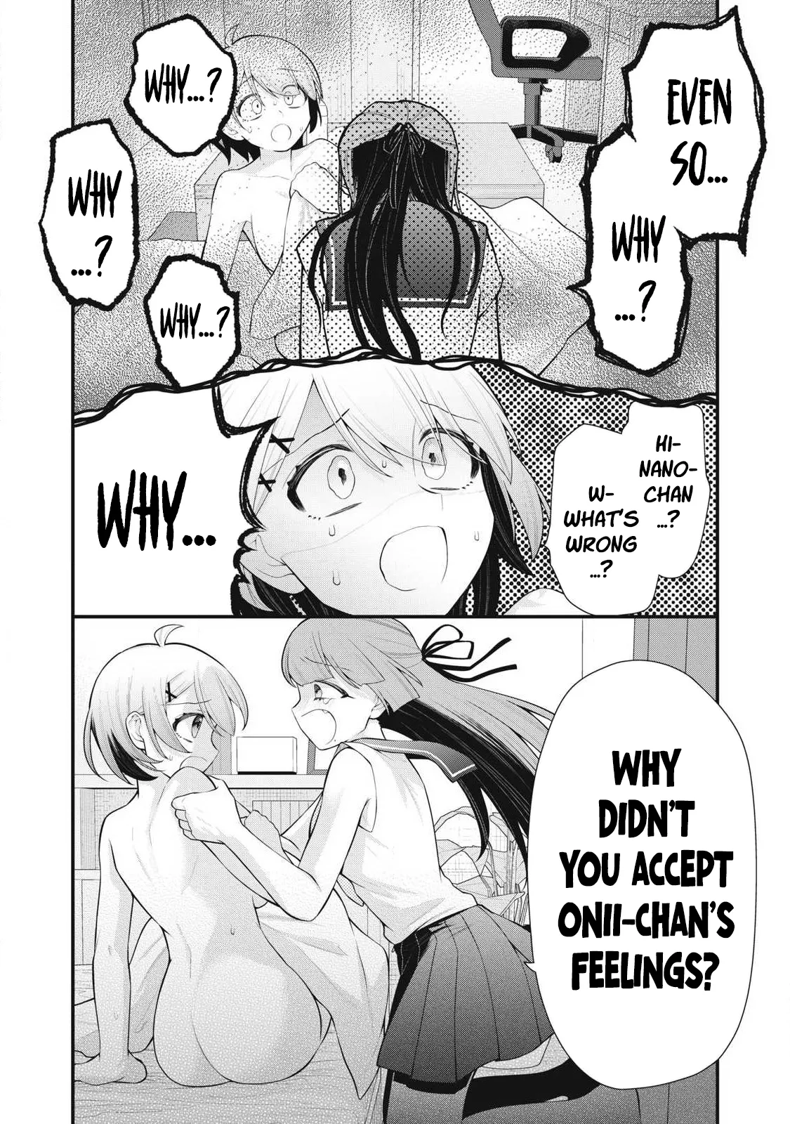 YOUR SISTER - Chapter 2 page 8 full
