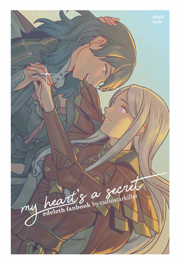 [radiostarkiller] My Heart's a Secret (Fire Emblem: Three Houses) cover