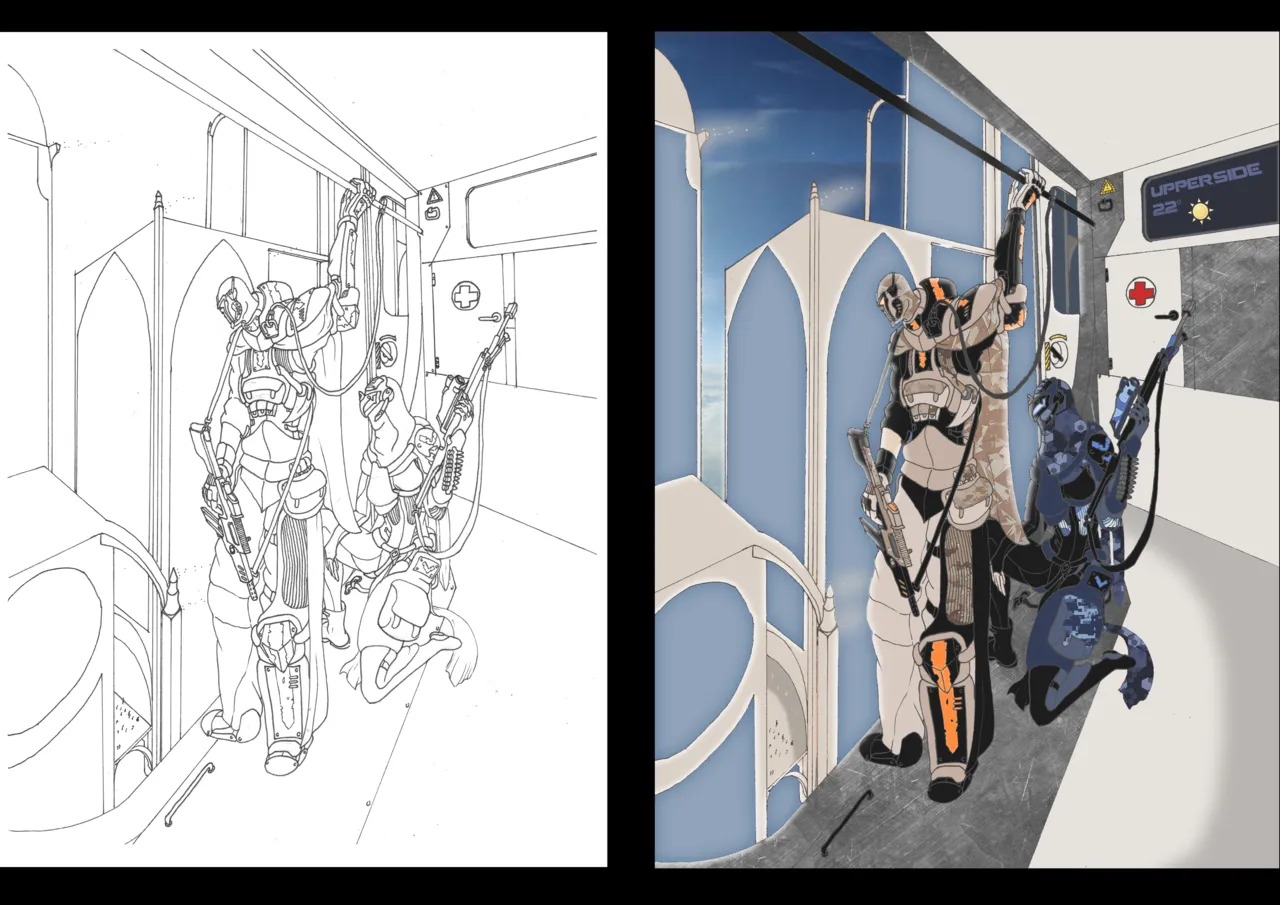 Artist - Rayoru page 11 full