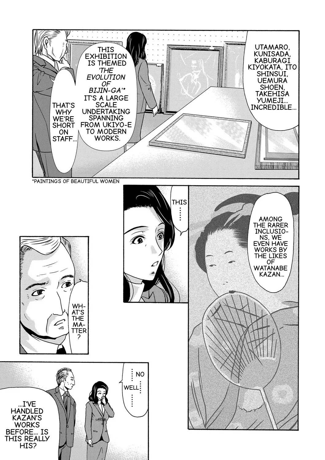 Ano Hi no Sensei Ch 04 page 11 full
