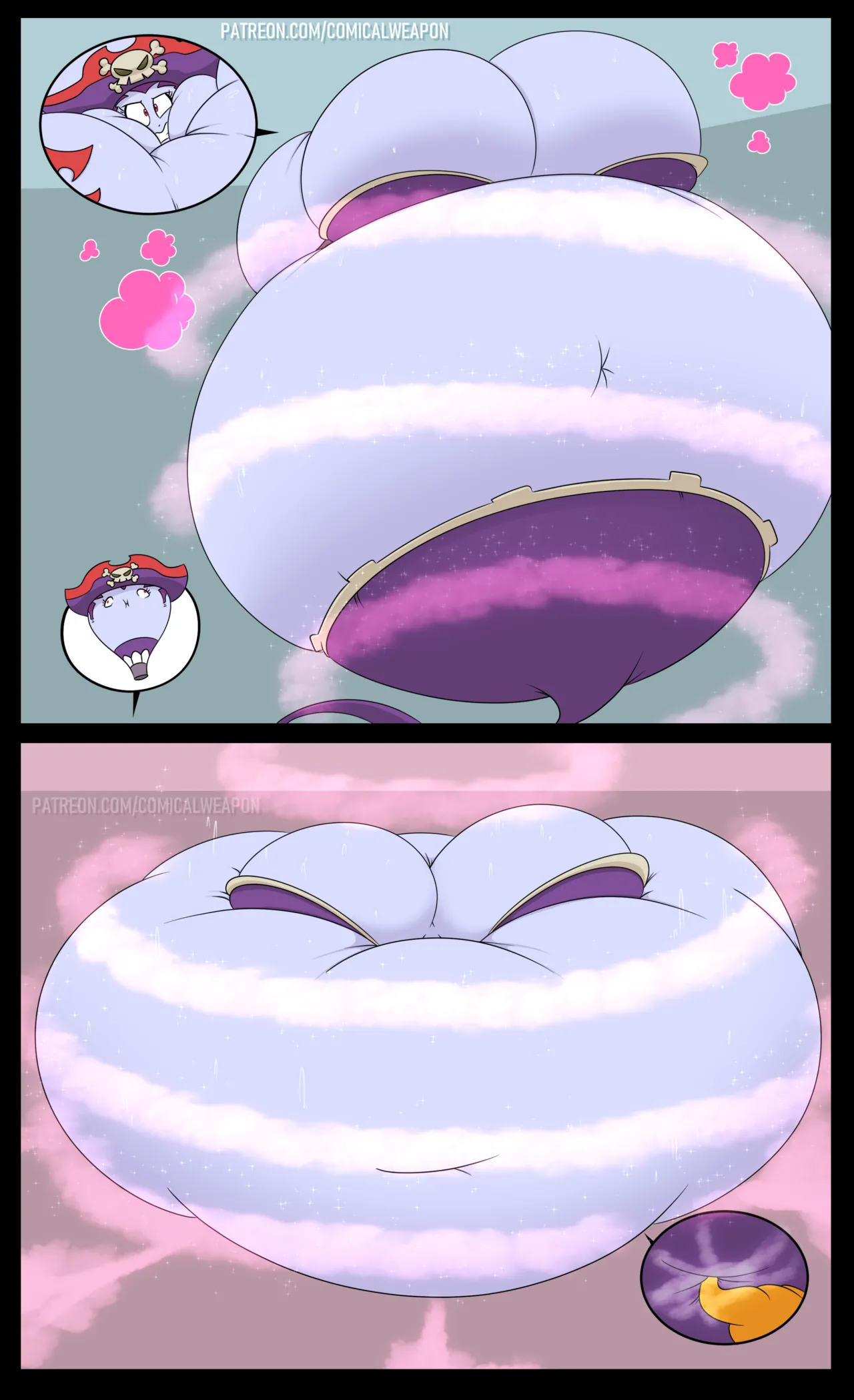 Free for All - Risky Boots, Rottytops, Sky & Shantae page 5 full