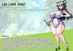 Mimamori Series Linxiao hen honpen