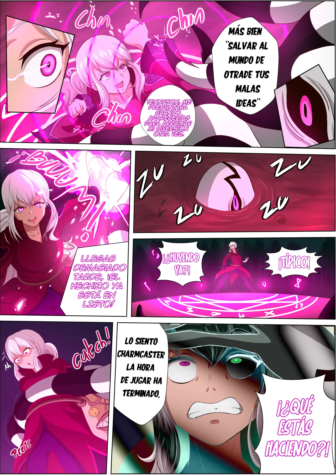 Rituals Blunder page 3 full