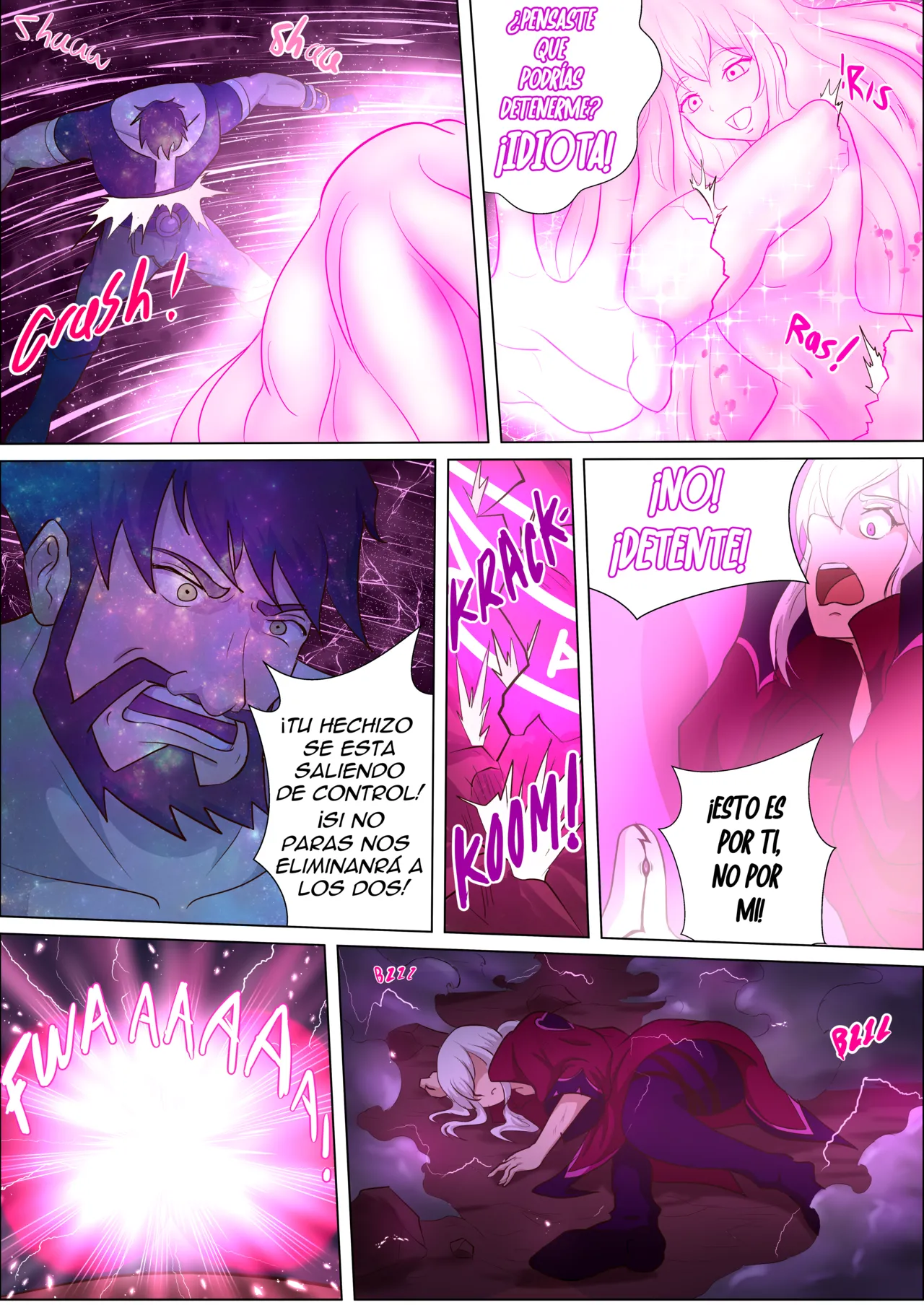 Rituals Blunder page 4 full