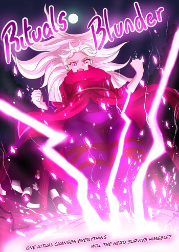 [Cloverdraw04] Rituals Blunder (Possession Hub) cover