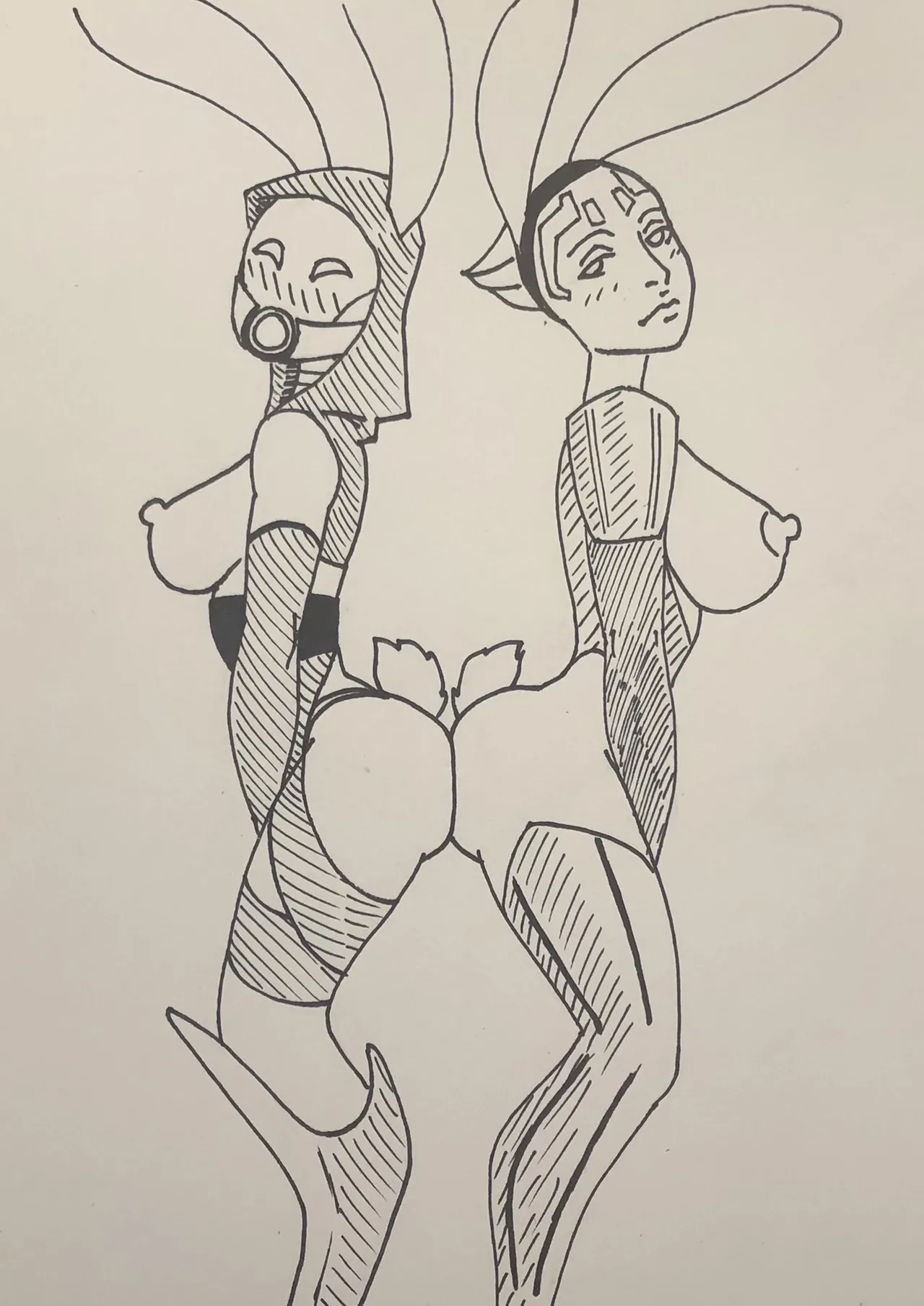 Easter Bunnies page 3 full