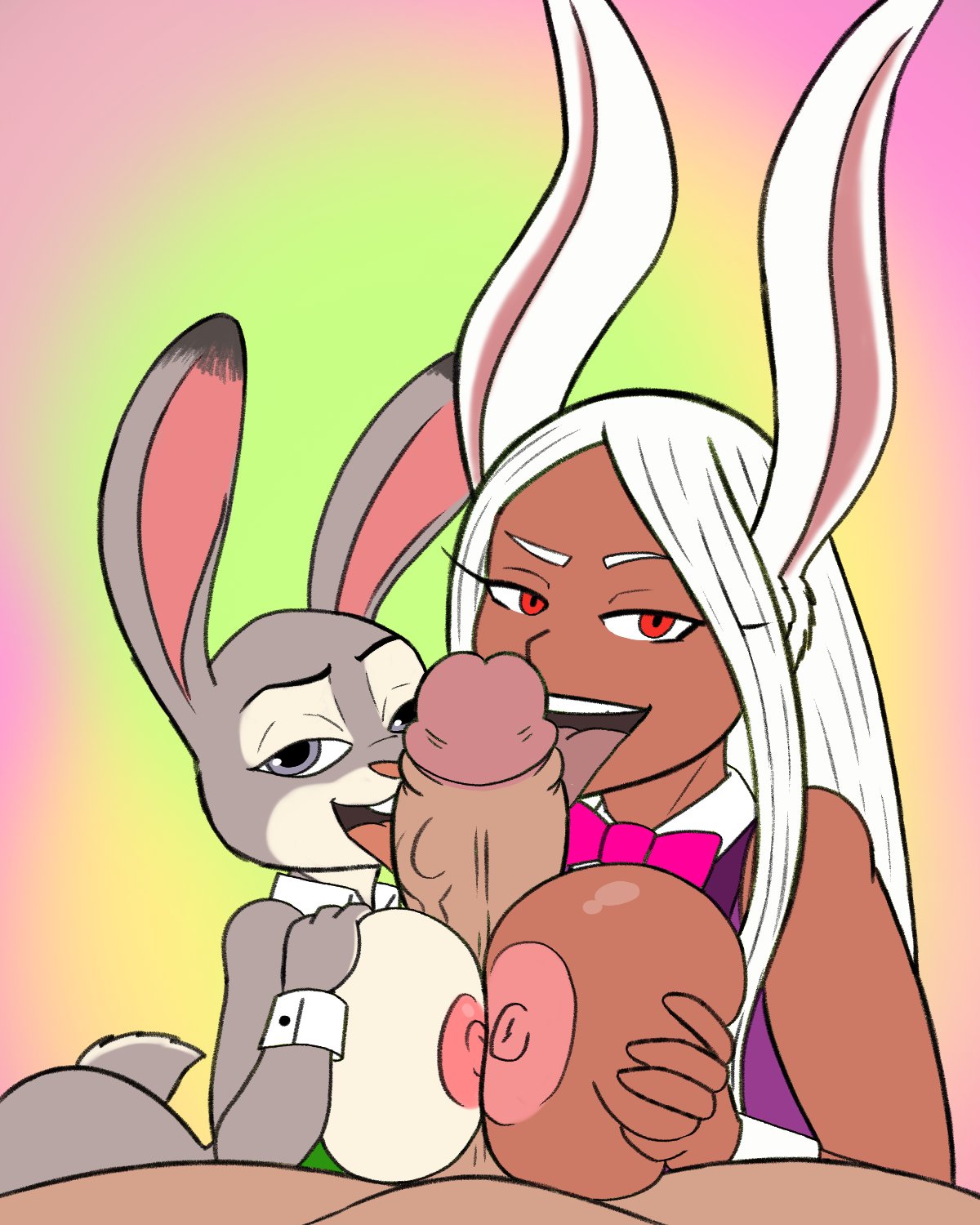 Easter Bunnies page 6 full