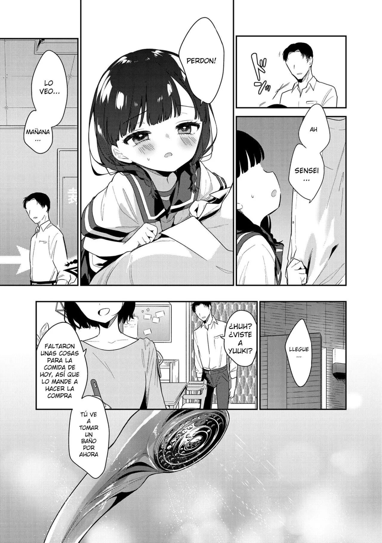 Waruiko｜Chica Mala page 11 full