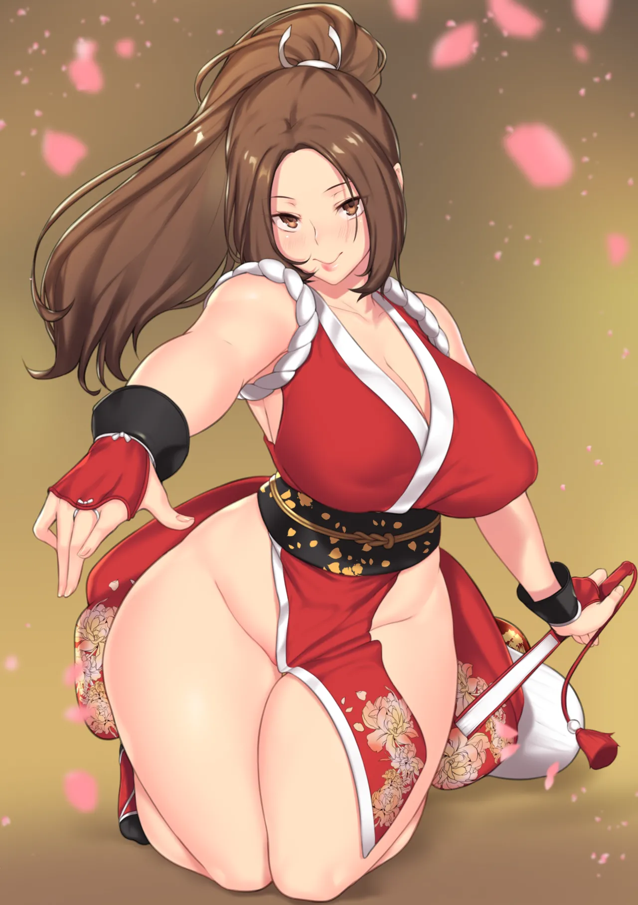 Mai Shiranui page 2 full