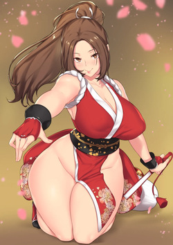 Mai Shiranui