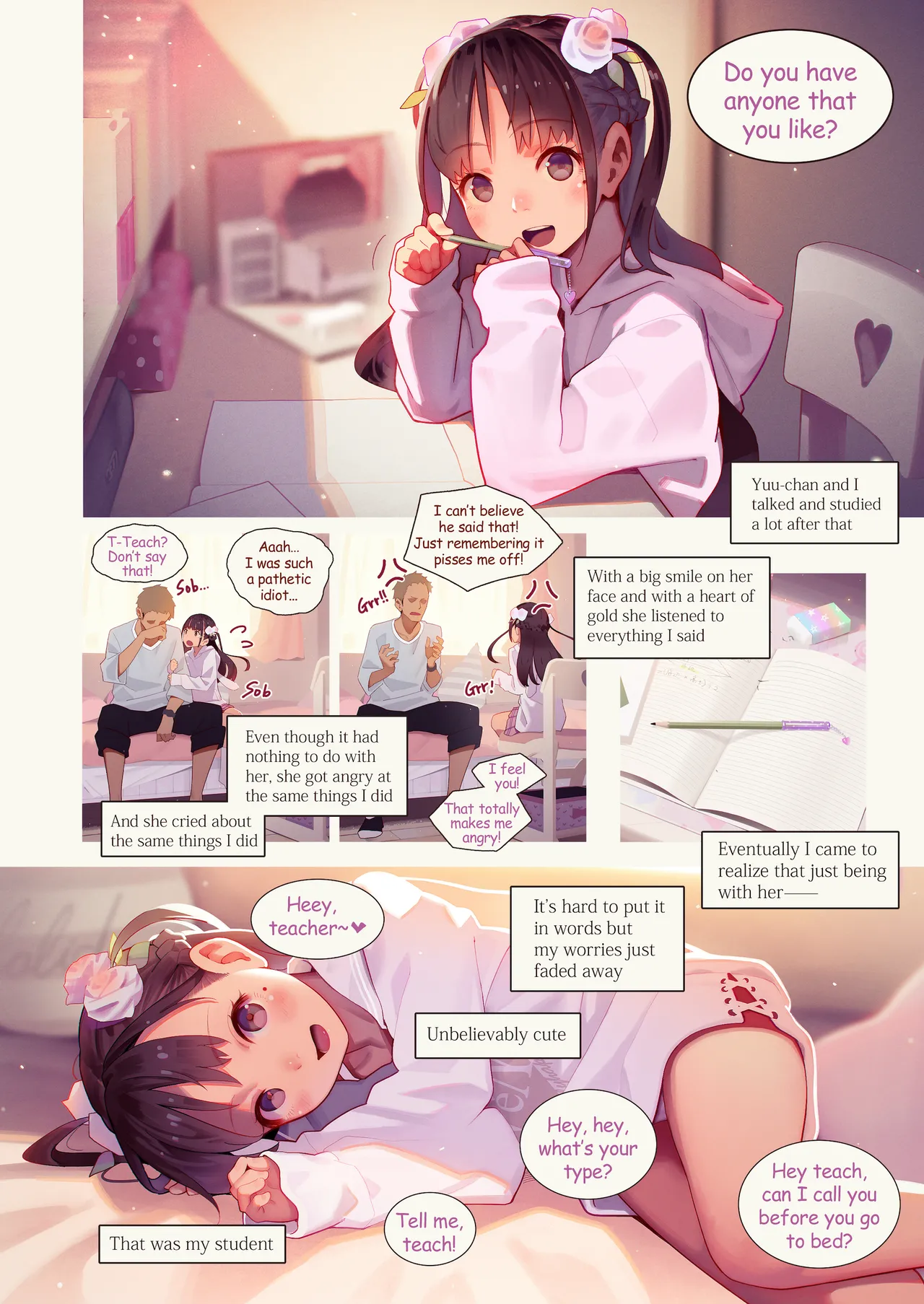 Tiny Evil 5 page 5 full