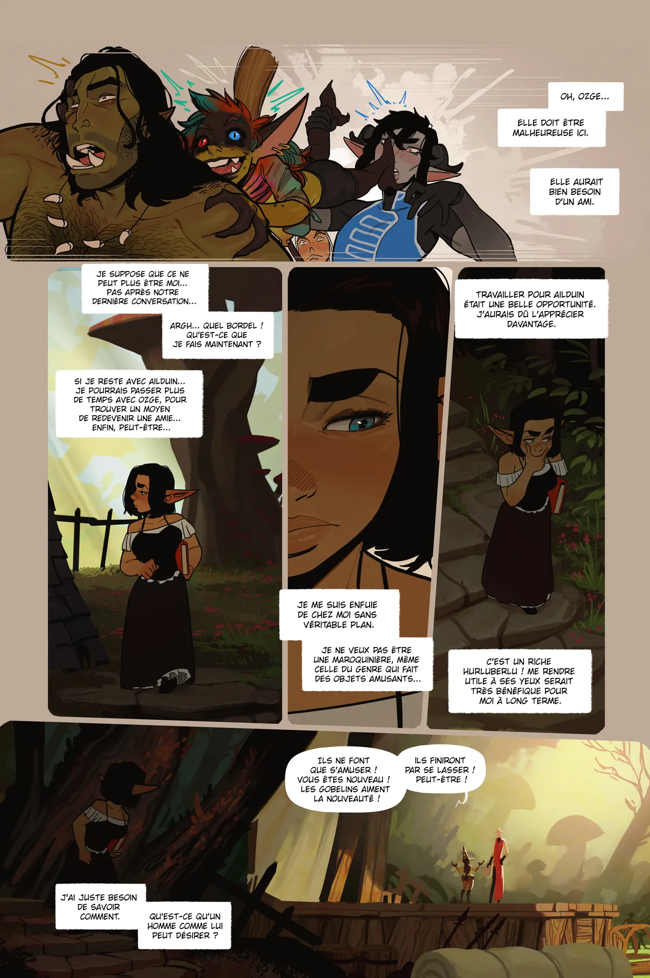 Alfie chapitre 16 page 12 full