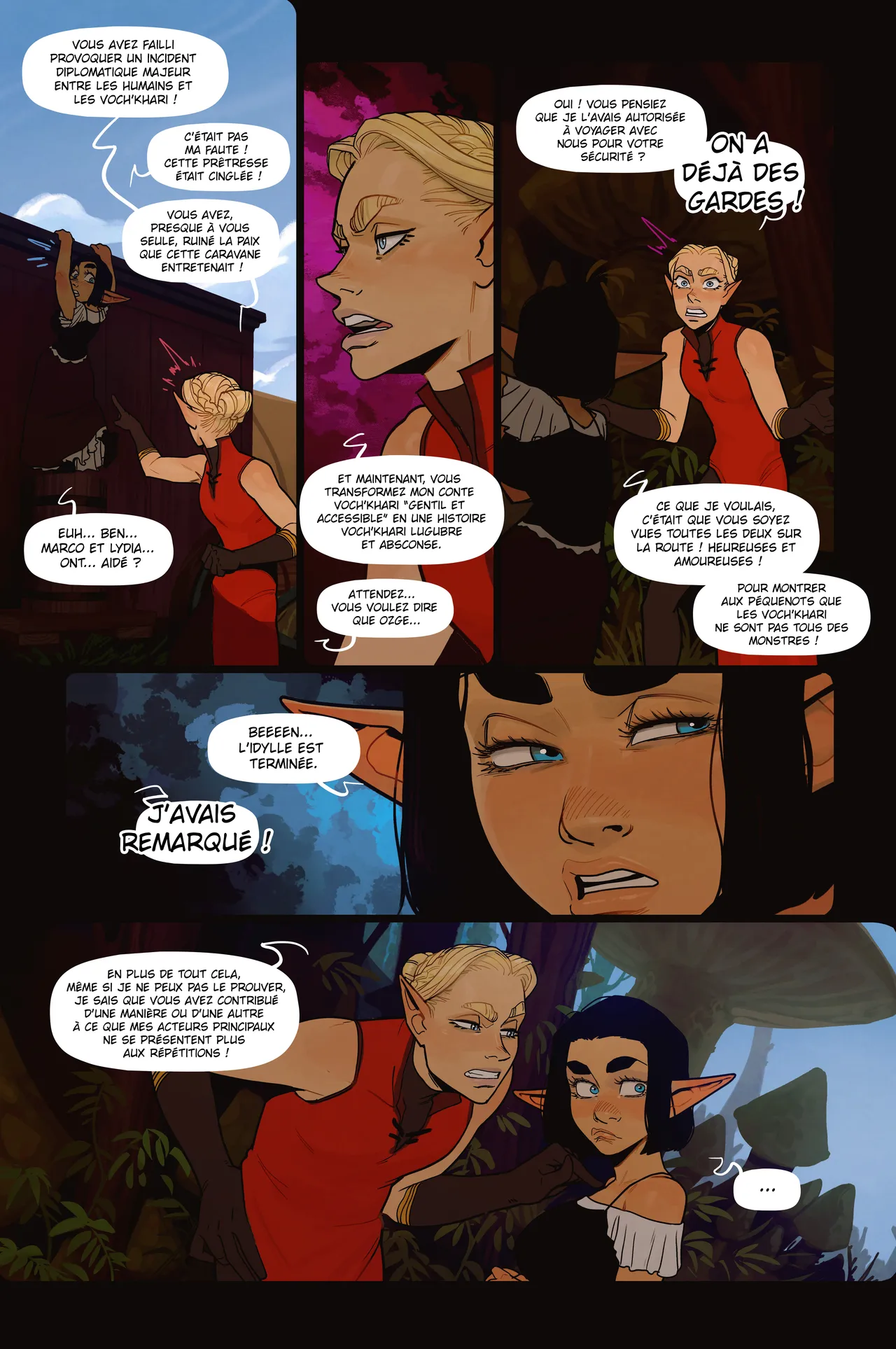 Alfie chapitre 16 page 3 full