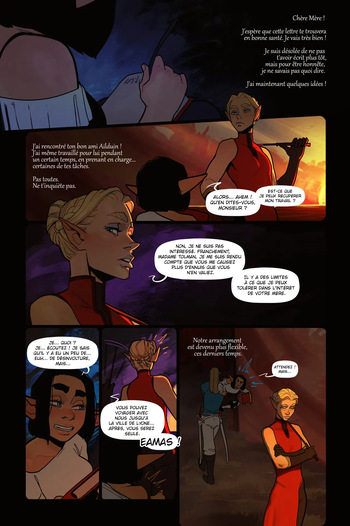 [Incase] Alfie chapitre 16 [French] [Leroux00] cover