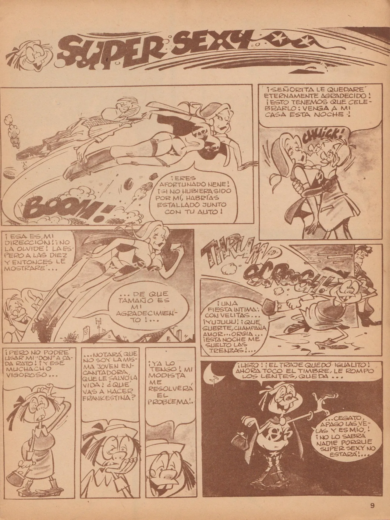 Cosquillas 41-72 page 11 full