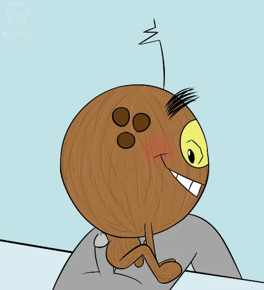 Coconut Fred's Fruit Salad Island! page 12 full
