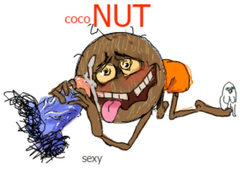 Coconut Fred's Fruit Salad Island! page 5 full