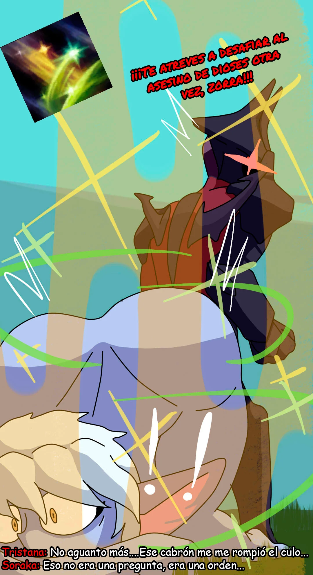 El precio de la victoria page 9 full