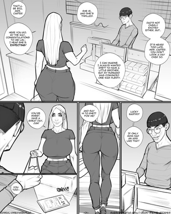 [JDSeal] The Snap Records Chapter 1 cover