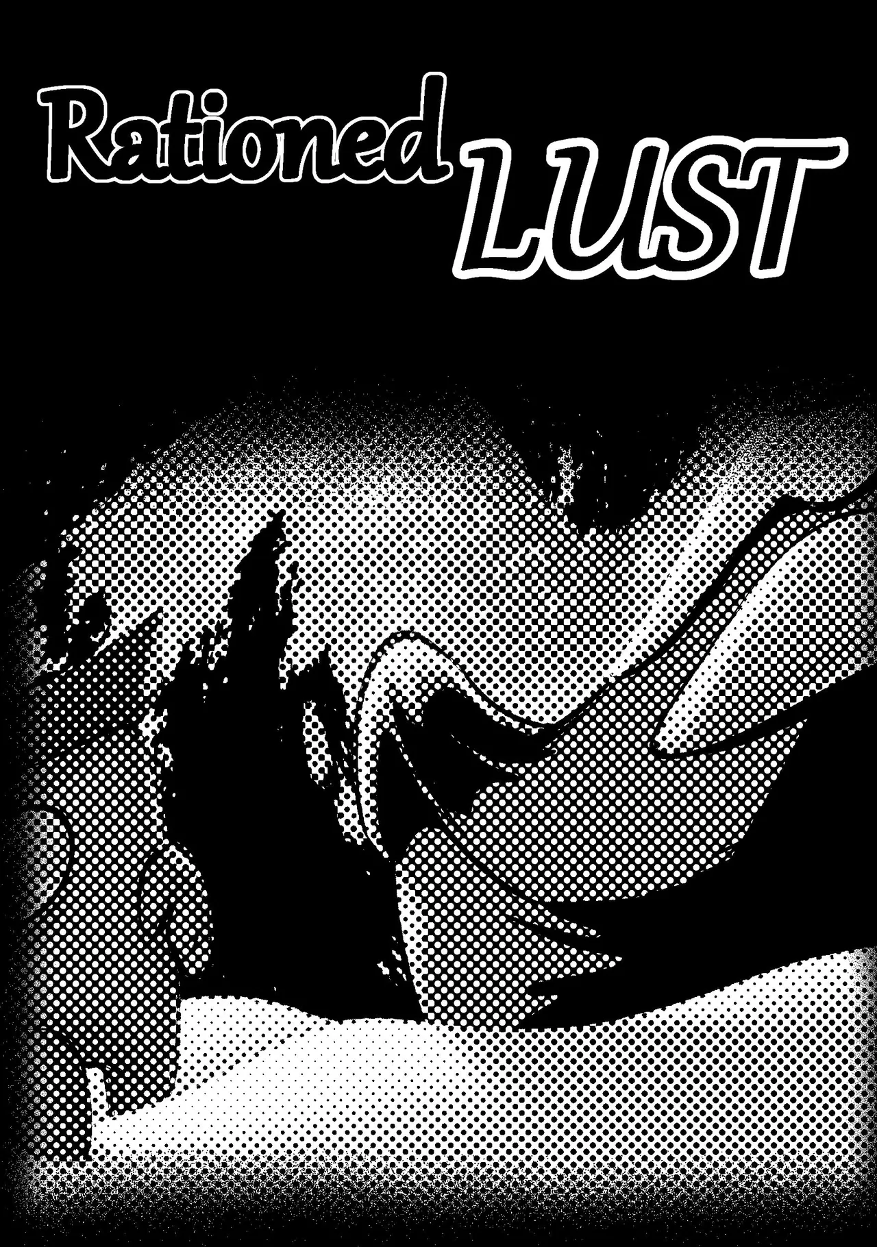 Rationed Lust page 2 full