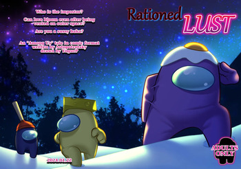 [YogurP] Rationed Lust (ENG) cover