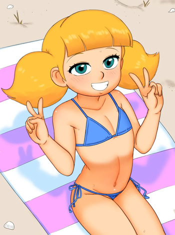 [Hoshime] Penny Beach (Inspector Gadget) cover