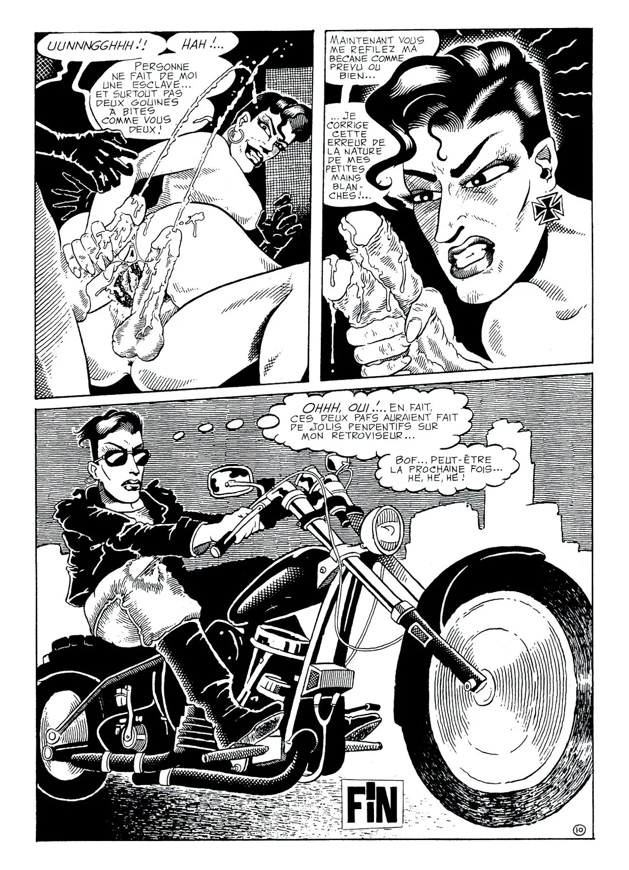 John Howard - J'irai cracher sur ta chatte page 11 full