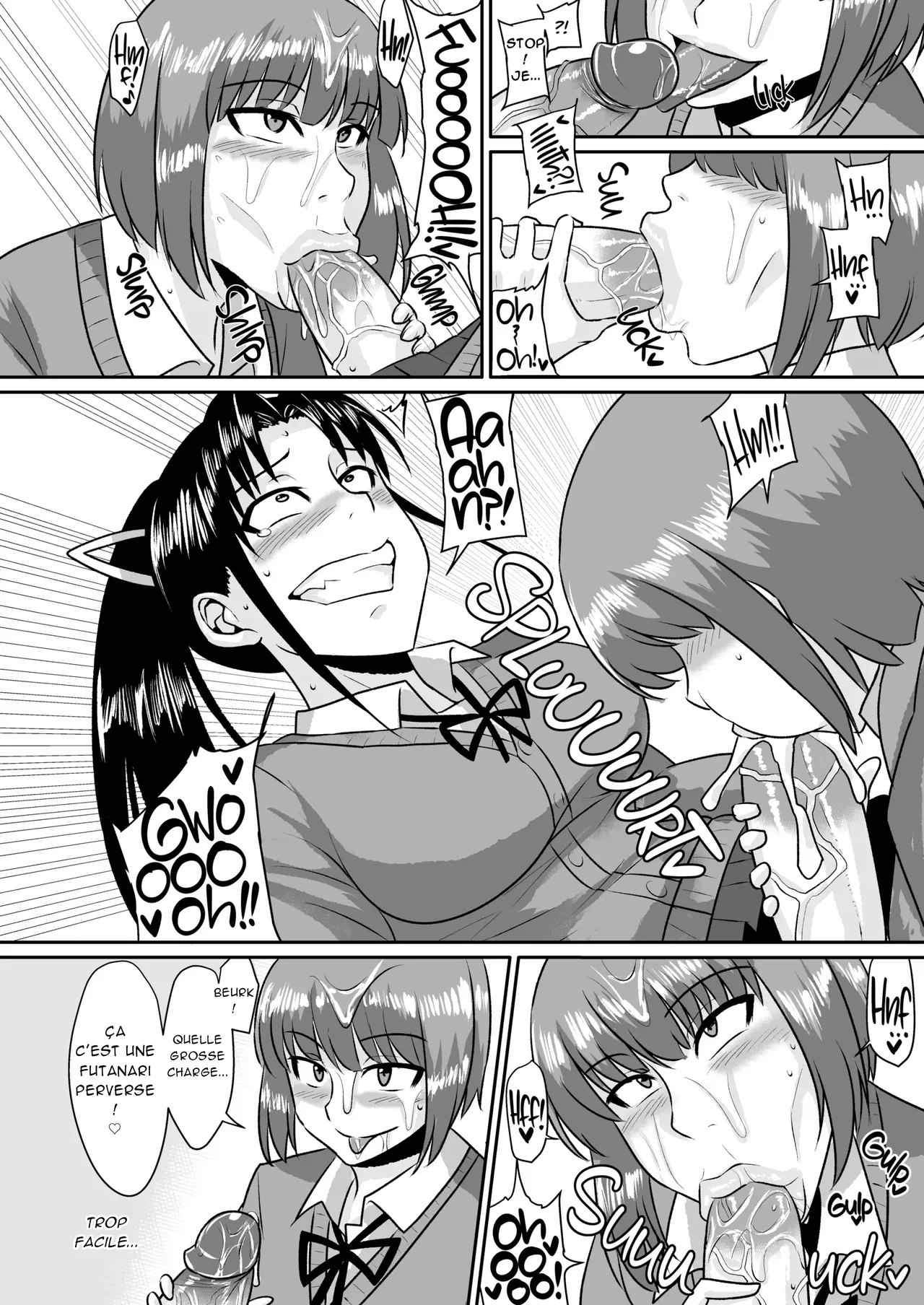 Senpai Gangu _ Mon aînée est mon nouveau jouet page 11 full