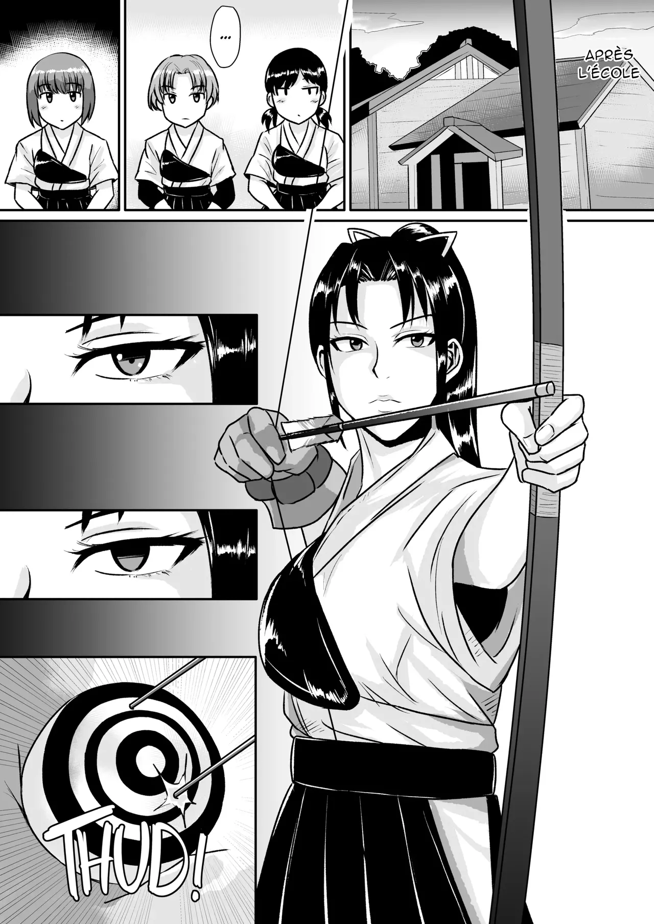 Senpai Gangu _ Mon aînée est mon nouveau jouet page 4 full