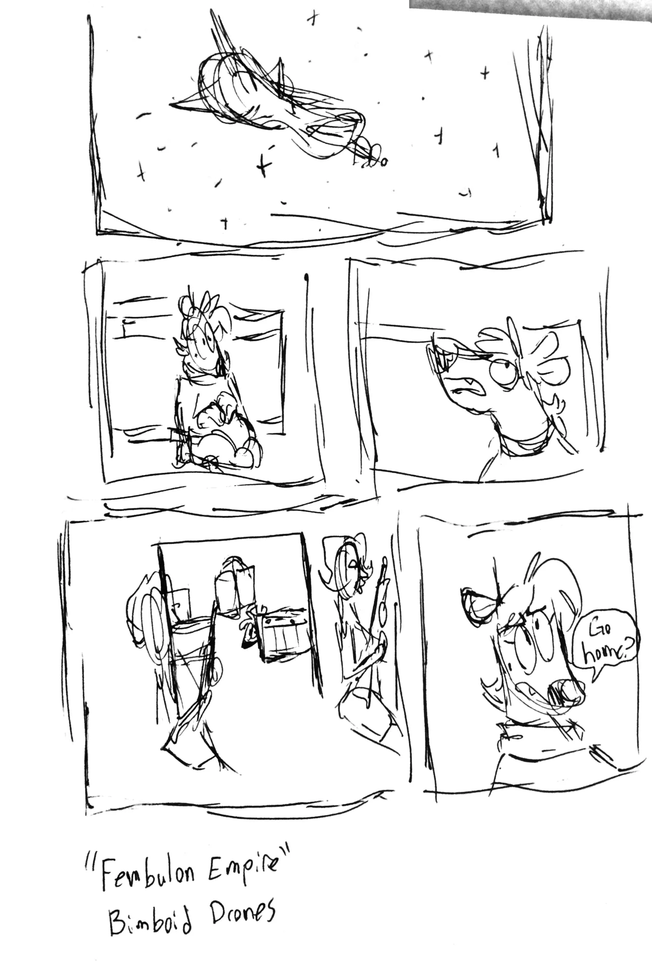 The Rush-in-Space Program page 12 full