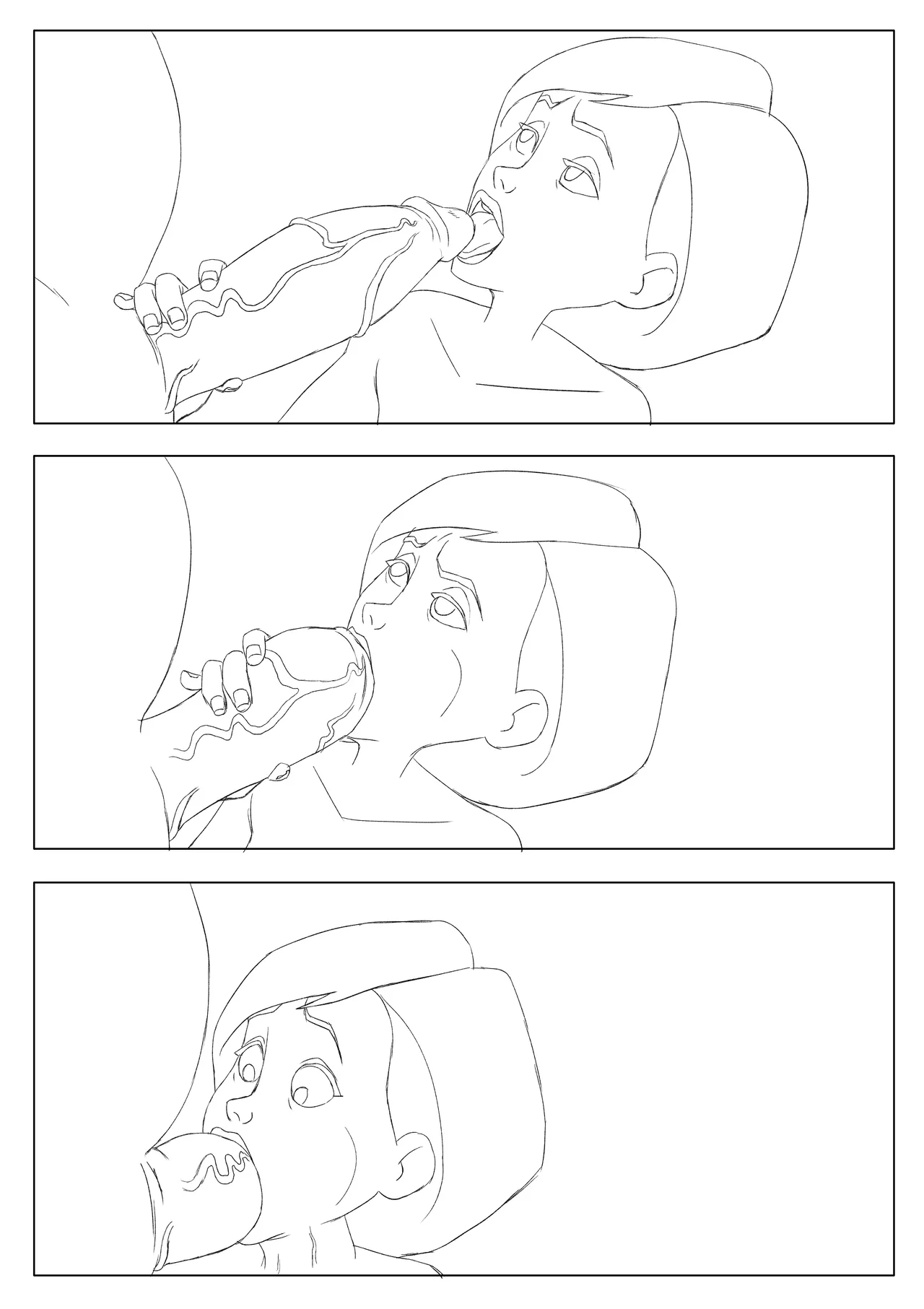 An Incredible Night page 2 full
