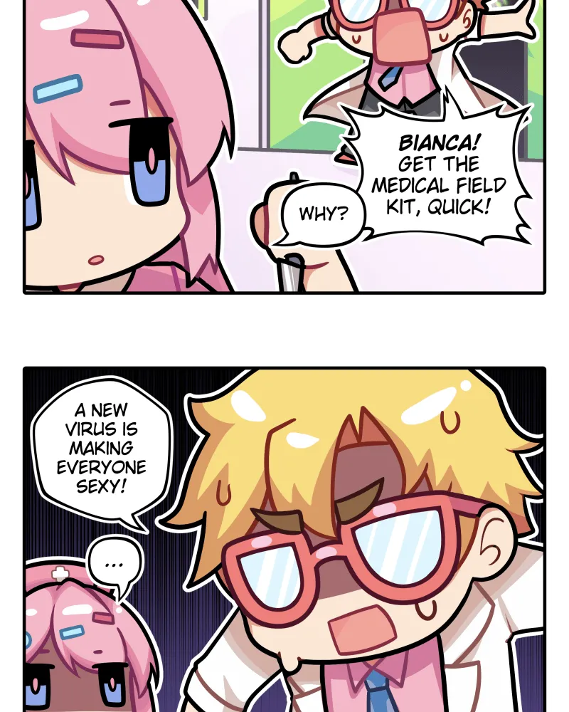 Clinic of Horrors: Mini-Special page 8 full