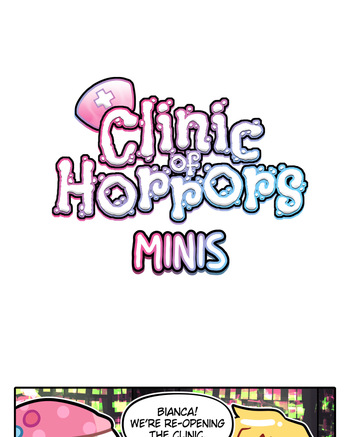 [Merryweather] Clinic of Horrors: Mini-Special (#1-#4) [English] cover
