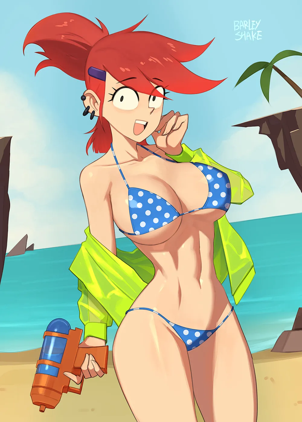 Frankie Foster page 11 full