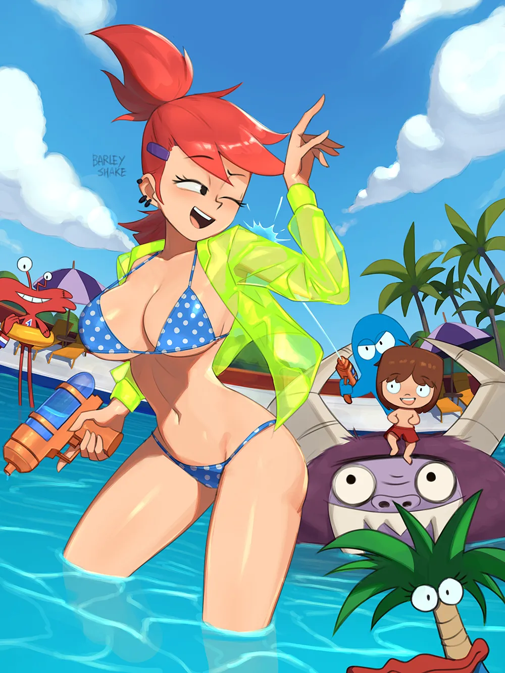 Frankie Foster page 12 full
