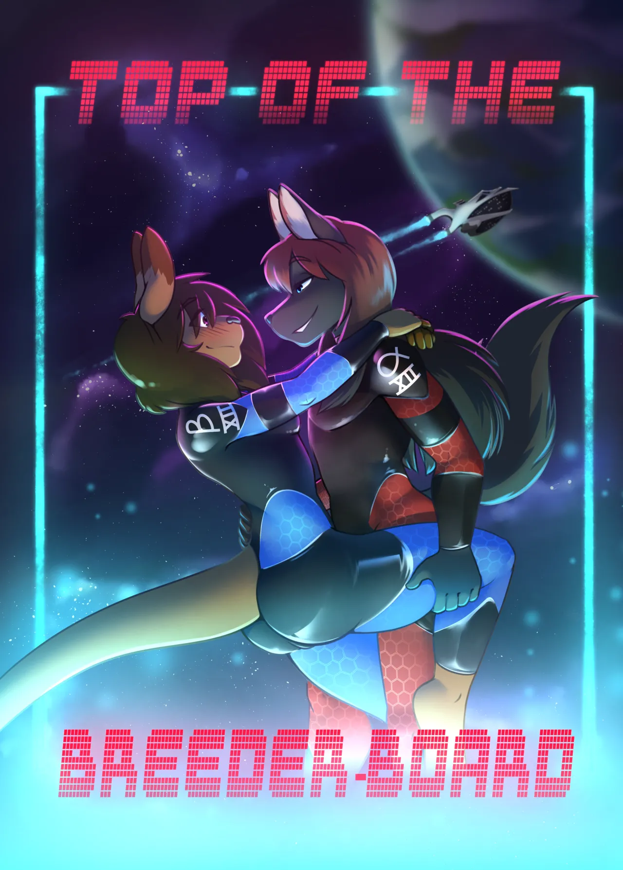 Top of the Breederboard page 1 full