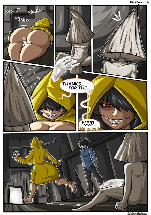 Rich Draws Collection page 12 full