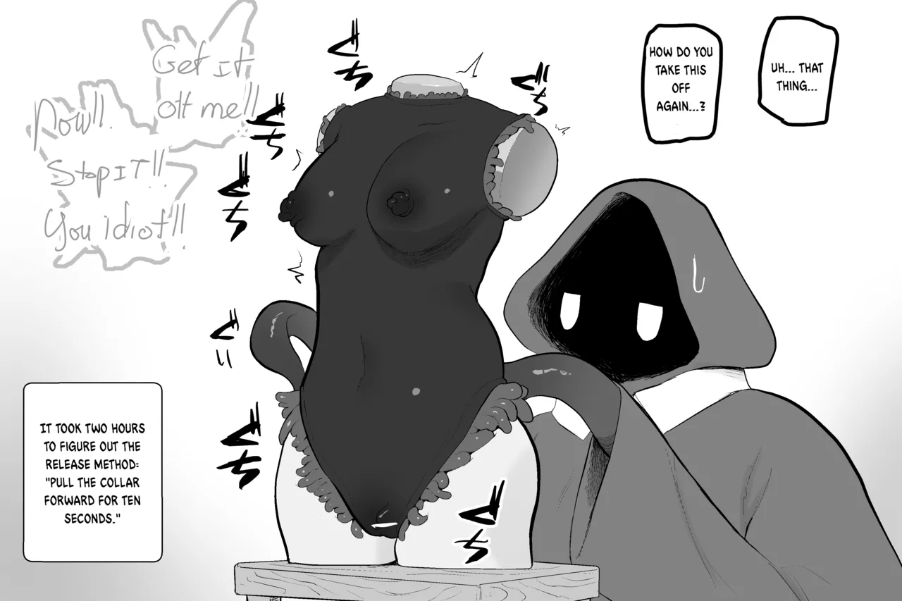The Magic Shop 1,3,5 page 12 full