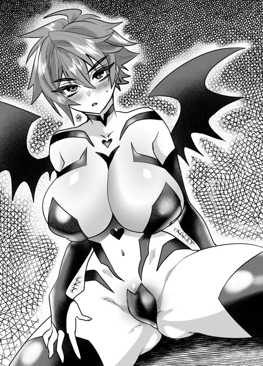 Kubi kara Shita dake Succubus-ka Wana | 목 아래만 서큐버스화 함정 page 2 full