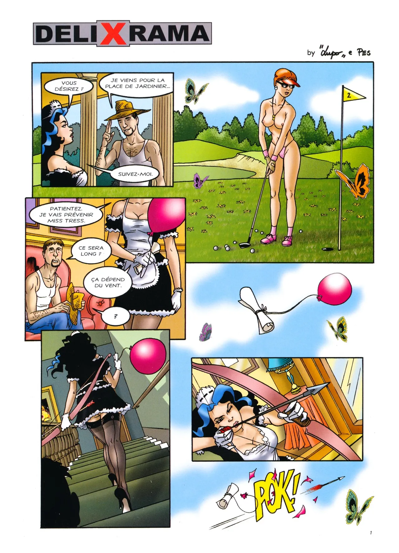 Lupo & Pes - DeliXrama page 2 full