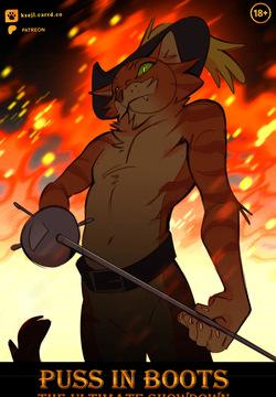 Puss in Boots: The Ultimate Showdown